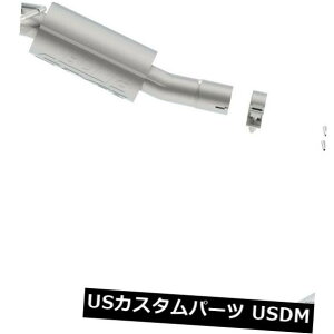 A}t[ Borla 11775 S^CvANXobNGL][XgVXe10-13J}ɓK Borla 11775 S-Type Axle-Back Exhaust System Fits 10-13 Camaro