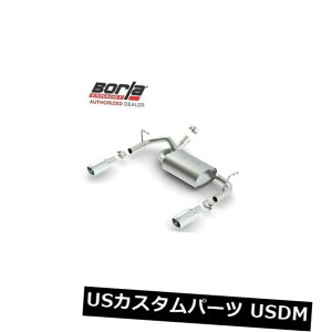 �A���}�t���[ BORLA 11834�G�L�]�[�X�g�V�X�e��2012-2018�W�[�v�����O���[3.6L V6 AT / MT 4WD 2 + 4DR BORLA 11834 Exhaust System 2012-2018 Jeep WRANGLER 3.6L V6 AT/MT 4WD 2+4DR �y���s�A���i�z