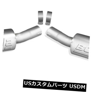 A}t[ BORLA ATAKANXobNptH[}XfAGL][Xg2010-2013V{[J}SS 6.2L V8 BORLA ATAK Axle-Back Performance Dual Exhaust 2010-2013 Chevy Camaro SS 6.2L V8