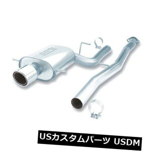 A}t[ 02-07XoWRX / WRX STI 2.0L / 2.5LpBorla CatobNGL][Xg140075 Borla Cat Back Exhaust 140075 for 02-07 Subaru WRX/WRX STI 2.0L/2.5L
