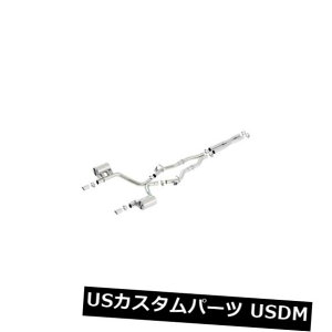 �A���}�t���[ 17-18 300 /�[�d��R / T 5.7L RWD��140725�pBorla Cat-Back Exhaust ATAK Borla Cat-Back Exhaust ATAK For 17-18 300/ Charger R/T 5.7L RWD #140725 �y���s�A���i�z