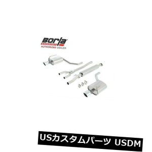 A}t[ BORLA 140386Y}LV}3.5L AT FWD 4DRpLbgobNGL][XgVXe2009-2014 BORLA 140386 Cat-Back Exhaust System 2009-2014 for Nissan MAXIMA 3.5L AT FWD 4DR