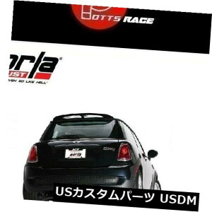 A}t[ Borla 140517-2012-2014~jN[p[1.6L^[{S^CvLbgobNGL][XgɓK Borla 140517 - Fits 2012-2014 Mini Cooper 1.6L Turbo S-Type Cat-Back Exhaust