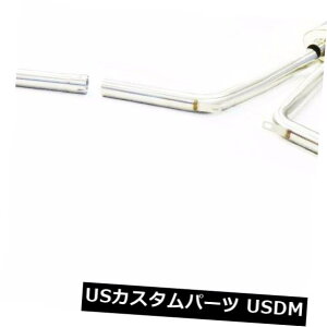 A}t[ AEfB2012-2015 A6 A7NAgC7 3.0LߋpOBX^[{obNGL][Xg OBX Turbo Back Exhaust For Audi 2012-2015 A6 A7 Quattro C7 3.0L Supercharged