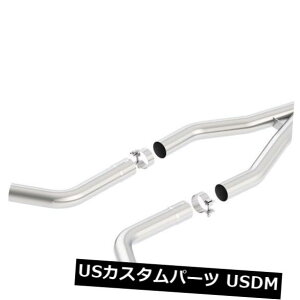 �A���}�t���[ 15-18�W�[�v�O�����h�`�F���L�[SRT�pBORLA S�^�C�v�L���b�g�o�b�N�p�t�H�[�}���X�G�L�]�[�X�g�L�b�g BORLA S-TYPE Cat-Back Performance Exhaust Kit For 15-18 Jeep Grand Cherokee SRT �y���s�A���i�z