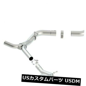 輸入マフラー 2015-16スバルWRX / STI 2.5L用Borla SタイプキャットバックエキゾーストクアッドRd RLヒント Borla S-Type Cat-Back Exhaust Quad Rd RL Tips for 2015-16 Subaru WRX/ STI 2.5L