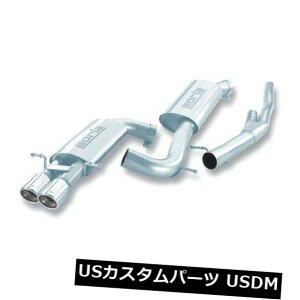 A}t[ {[00-02AEfBS4 2.7L 6cyl AWD SSLbgobNGL][Xg Borla 00-02 Audi S4 2.7L 6cyl AWD SS Catback Exhaust