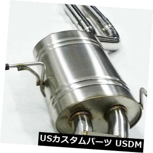A}t[ xbJ[S / S CatB rCVXeBMW 2001?2005 E46 325i / Ci 330i / CiɓK Becker S/S Cat. back Exhaust System fits BMW 2001 to 2005 E46 325i/Ci 330i/Ci