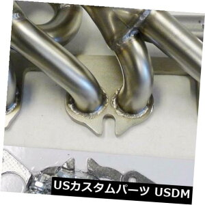 A}t[ }LV}CU[̃GL][Xgwb_[́A2000N2006N܂ŃW[vO[4.0L I6 TJɓK Maximizer Exhaust Header Fits For 2000 thru 2006 Jeep Wrangler 4.0L I6 TJ