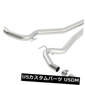 �A���}�t���[ BORLA ATAK Cat-Back Performance Exhaust Fits 2015-2017 Ford Mustang GT 5.0L V8 BORLA ATAK Cat-Back Performance Exhaust Fits 2015-2017 Ford Mustang GT 5.0L V8 �y���s�A���i�z