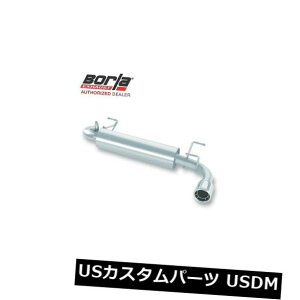 A}t[ BORLA 11732ANXobNVXe99-2005}c_MIATA MX-5 1.8L 4CYL AT / MT RWD 2DR BORLA 11732 Axle-Back System 99-2005 Mazda MIATA MX-5 1.8L 4CYL AT/MT RWD 2DR