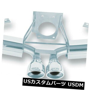 A}t[ 00-04|VF{NX^[3.2pBORLA S^CvLbgobNptH[}XfAGL][XgLbg BORLA S-Type Cat-Back Performance Dual Exhaust Kit For 00-04 Porsche Boxster 3.2