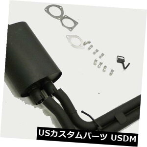 輸入マフラー 2003-09ボルボS60R S60 2.5L AWDターボ用マキシマイザーキャットバック排気システム Maximizer Catback Exhaust System For 2003-09 Volvo S60R S60 2.5L AWD Turbo