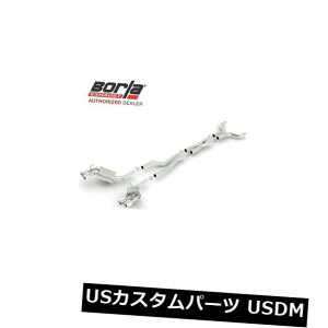 A}t[ BORLA 140495LbgobNGL][XgATAK 2012-2015V{[J}ZL1 / SS / 1LE LS3 V8 BORLA 140495 Cat-Back Exhaust ATAK 2012-2015 Chevrolet CAMARO ZL1/SS/1LE LS3 V8