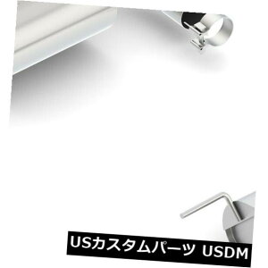 A}t[ Borla 11895 ATAKAZNV15-16}X^OɓK Borla 11895 ATAK Rear Section Fits 15-16 Mustang