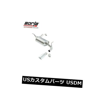�A���}�t���[ BORLA 11818�L���b�g�o�b�N�G�L�]�[�X�g�V�X�e��2012-2018�W�[�v�����O���[3.6L V6 AT / MT 4WD BORLA 11818 Cat-Back Exhaust System 2012-2018 Jeep WRANGLER 3.6L V6 AT/MT 4WD �y���s�A���i�z