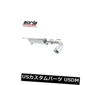 A}t[ BORLA 11843XoCvbTpGL][Xg13-16A13-17 XVNXgbN2.0L 5DR AWD BORLA 11843 Exhaust 13-16 for Subaru IMPREZA, 13-17 XV Crosstrek 2.0L 5DR AWD