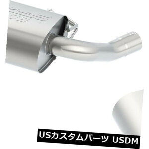 A}t[ BORLA S^CvANXobNptH[}XGL][XgLbg16-19V{[J}SS 6.2L V8 BORLA S-Type Axle-Back Performance Exhaust Kit 16-19 Chevy Camaro SS 6.2L V8