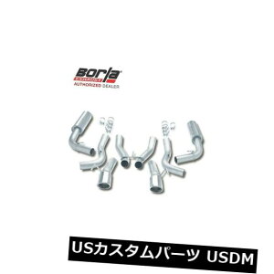 A}t[ BORLA 14663LbgobNGL][XgVXe1996-2002_bWVIPER GTS / RT-10 8.0L V10 MT BORLA 14663 Cat-Back Exhaust System 1996-2002 Dodge VIPER GTS/RT-10 8.0L V10 MT