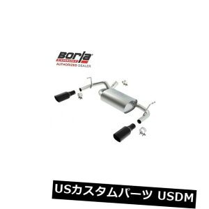 �A���}�t���[ BORLA 11834BC�G�L�]�[�X�g�V�X�e��2012-2018�W�[�v�����O���[3.6L V6 AT / MT 4WD 2 + 4DR BORLA 11834BC Exhaust System 2012-2018 Jeep WRANGLER 3.6L V6 AT/MT 4WD 2+4DR �y���s�A���i�z