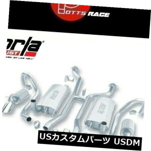 A}t[ Borla Fits 94-96 Chevy Impala SS / Caprice Classic 5.7L V8 CatBack Exhaust Touring Borla Fits 94-96 Chevy Impala SS/Caprice Classic 5.7L V8 CatBack Exhaust Touring