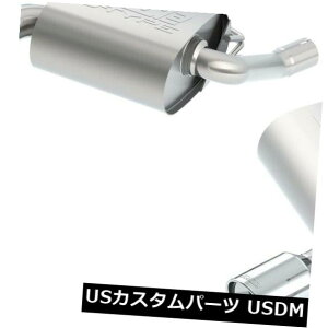 A}t[ 16-19J}ɓKBorla 11930 S^CvANXobNGL][XgVXe Borla 11930 S-Type Axle-Back Exhaust System Fits 16-19 Camaro