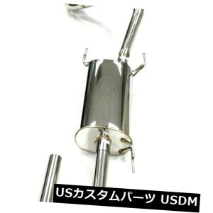 A}t[ S / S}LV}CU[J^O g^2003-09 4Runner 4.0L 4.7L̃obNGL][XgVXe S/S Maximizer Cat. Back Exhaust System for Toyota 2003-09 4Runner 4.0L 4.7L