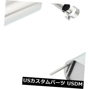 A}t[ Borla 11889 S^CvAZNV15̃}X^OɓK Borla 11889 S-Type Rear Section Fits 15 Mustang