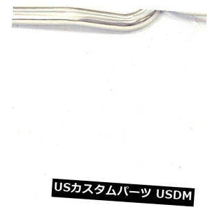 A}t[ 98-02AR[hF23A 2.3L 2 / 4DRpOBXfALbgobNGL][XgRo[WVXe OBX Dual Catback Exhaust Conversion System for 98-02 Accord F23A 2.3L 2/4DR
