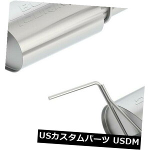 A}t[ Borla 11752c[OAZNV05-09}X^O Borla 11752 Touring Rear Section 05-09 MUSTANG