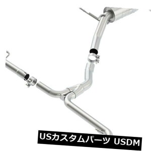 �A���}�t���[ Borla 140347�L���b�g�o�b�N�r�C�V�X�e����10-14 GTI�ɓK�� Borla 140347 Cat-Back Exhaust System Fits 10-14 GTI �y���s�A���i�z