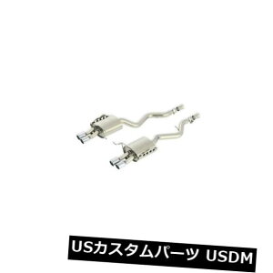 A}t[ Borla Cat-Back ATAKGL][XgVXe140616BCXvbgAtBbgFFORD | | 2015-2015 Borla Cat-Back ATAK Exhaust System 140616BC Split Rear Fits:FORD | |2015 - 2015