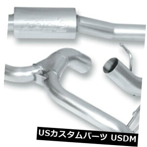 A}t[ BORLA S-TYPELbgobNptH[}XfAGL][Xg09-17T[A[g2.0L^[{ BORLA S-TYPE Cat-Back Performance Dual Exhaust 09-17 Lancer Ralliart 2.0L Turbo