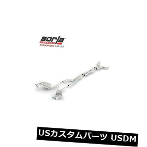 A}t[ BORLA 140494LbgobNGL][XgVXeS^Cv2012-2015V{[J}ZL1 / SS / 1LE BORLA 140494 Cat-Back Exhaust System S-Type 2012-2015 Chevy CAMARO ZL1/SS/1LE