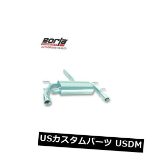 A}t[ BORLA 140169LbgobNGL][XgVXe2006-2015}c_MIATA MX-5 2.0L RWD 2DR BORLA 140169 Cat-Back Exhaust System 2006-2015 Mazda MIATA MX-5 2.0L RWD 2DR