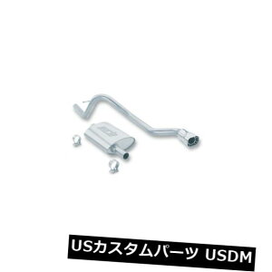�A���}�t���[ Borla Cat-Back Exhaust S-Type For 87-92 Cherokee XJ 4.0L 6cyl 24DR #14200 �y���s�A���i�z