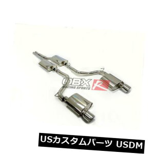 A}t[ 2005 2006 2007 2008 2009 2010NCX[300C 5.7LOBXLbgobNrC OBX Catback Exhaust For 2005 2006 2007 2008 2009 2010 Chrysler 300C 5.7L