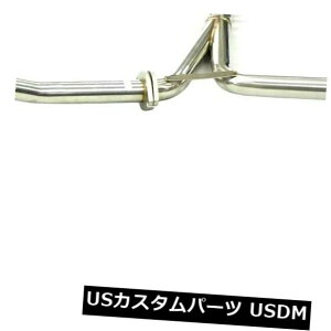 A}t[ 2.5C`fAGOWbgANXobNGL][XǵANTX20062013 IS250 IS350܂OBXɓK 2.5" Dual Exit Axle-Back Exhaust Fits Lexus 2006 Thru 2013 IS250 IS350 By OBX