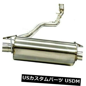 A}t[ OBX S / S^[{obNGL][XgVXéABMW 2014?2016 M235i 3.0LɓK OBX S/S Turbo Back Exhaust System Fits BMW 2014 To 2016 M235i 3.0L