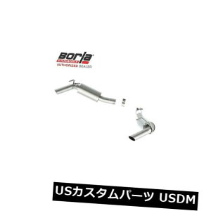 A}t[ BORLA 11850ANXobNGL][XgS^Cv2014-2015V{[J}SS 6.2L V8 AT / MT BORLA 11850 Axle-Back Exhaust S-Type 2014-2015 Chevrolet CAMARO SS 6.2L V8 AT/MT