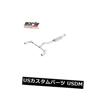 A}t[ XoBRZg^86 2.0LpBORLA 140496LbgobNGL][Xg13-19TCIFR-S BORLA 140496 Cat-Back Exhaust 13-19 Scion FR-S for Subaru BRZ Toyota 86 2.0L