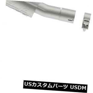 �A���}�t���[ Borla 2010 Camaro 6.2L V8 S-type Exhaust�i���A�Z�N�V�����̂݁j Borla 2010 Camaro 6.2L V8 S-type Exhaust (rear section only) �y���s�A���i�z
