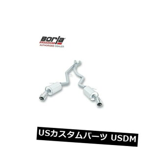 A}t[ BORLA 140276LbgobNGL][XgS^Cv2007-2010 BMW E90 / E92 335i / xi 3.0L RWD / AWD BORLA 140276 Cat-Back Exhaust S-Type 2007-2010 BMW E90/E92 335i/xi 3.0L RWD/AWD
