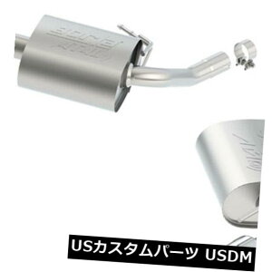 A}t[ 16-19J}ɓKBorla 11929 ATAKANXobNGL][XgVXe Borla 11929 ATAK Axle-Back Exhaust System Fits 16-19 Camaro