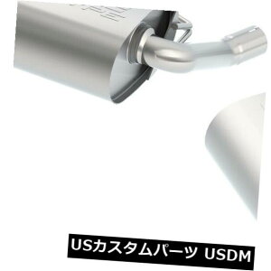 A}t[ 16-19J}ɓKBorla 11926 S^CvANXobNGL][XgVXe Borla 11926 S-Type Axle-Back Exhaust System Fits 16-19 Camaro