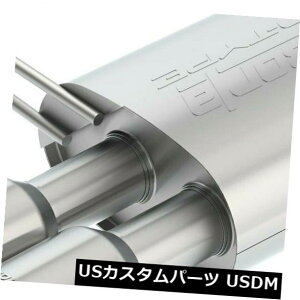 A}t[ Borla 14-15 Mini Cooper S F56 2.0L Turbo AT / MT FWD 2DR 2.5in S-TypeAZNV Borla 14-15 Mini Cooper S F56 2.0L Turbo AT/MT FWD 2DR 2.5in S-Type Rear Section