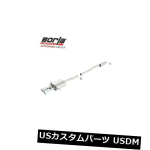 A}t[ BORLA 140518LbgobNGL][Xgc[O2007-2014~jN[p[SV[Y1.6L^[{ BORLA 140518 Cat-Back Exhaust Touring 2007-2014 Mini Cooper S Series 1.6L Turbo