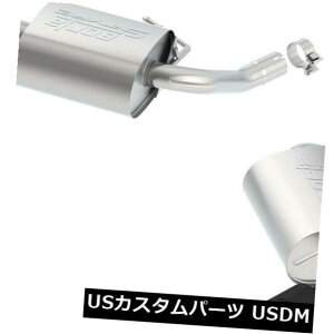 A}t[ 16-19J}ɓKBorla 11928CB S^CvANXobNGL][XgVXe Borla 11928CB S-Type Axle-Back Exhaust System Fits 16-19 Camaro