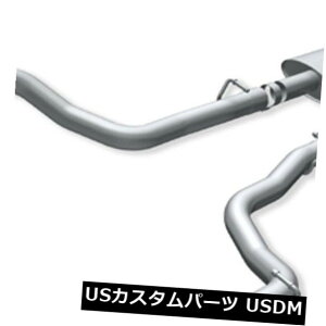 A}t[ BORLALbgobNptH[}XfAGL][XgLbg05-08_bW}OiSRT8 6.1L V8ɓK BORLA Cat-Back Performance Dual Exhaust Kit Fits 05-08 Dodge Magnum SRT8 6.1L V8