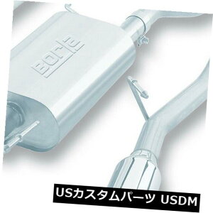 A}t[ 05-13^R}ɓKBorla 140140LbgobNGL][XgVXe Borla 140140 Cat-Back Exhaust System Fits 05-13 Tacoma